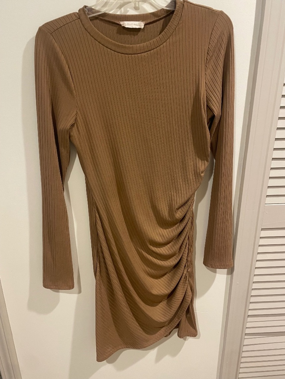 Altar’d State Ribbed Dress